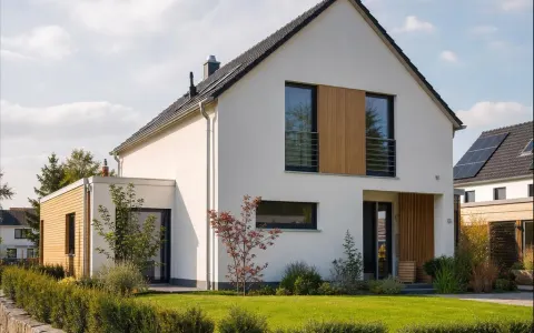 Einfamilienhaus als Fertighaus in Österreich — jetzt Angebote sichern